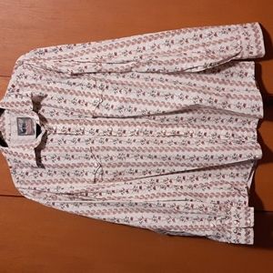 Men's Vintage Western Shirt